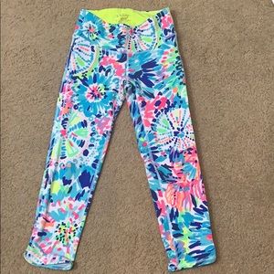 Lilly Pulitzer leggings